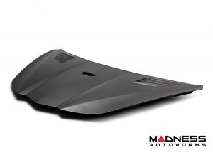 Chevrolet Corvette C8 Carbon Fiber Hood - Anderson Composites - GT Style - Stingray Chevrolet Corvette C8 Carbon Fiber Hood - Anderson Composites - GT Style - Stingray